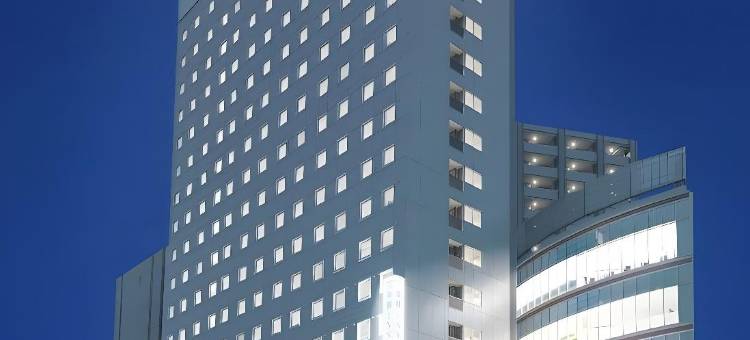 东横INN-富山站新干线出口2(Toyoko Inn Toyama-eki Shinkansen-guchi No.2)图片