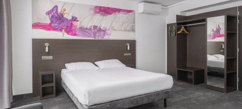 B&B HOTEL Bytom图片