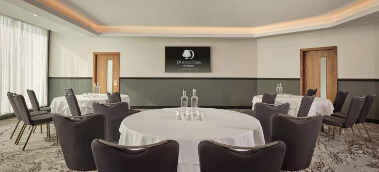 国敦谢菲尔德酒店(Doubletree by Hilton Sheffield City)图片