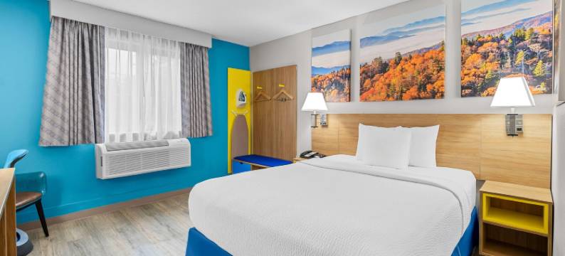 布伦瑞克巴斯区温德姆戴斯酒店(Days Inn by Wyndham Brunswick Bath Area)图片