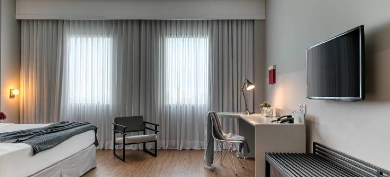 贝洛奥里藏特贝尔韦代雷美居凯撒商务酒店(Caesar Business Belo Horizonte Belvedere)图片