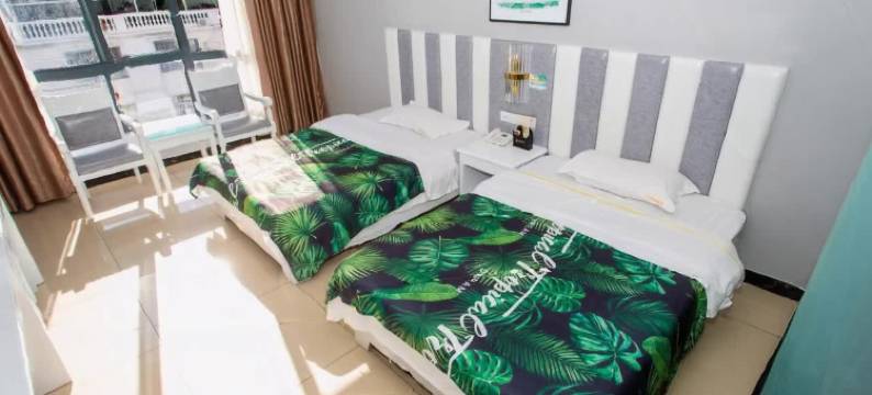 V8时尚酒店(三亚祥瑞店)图片