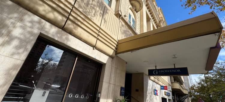 雅高格罗夫纳酒店阿德莱德(Grosvenor Hotel Adelaide by Accor)图片