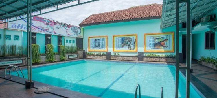 中庭度假村酒店(Atrium Resort & Hotel)图片