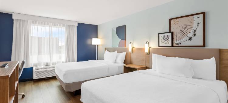 希尔顿Spark奥克福里斯特I-57州际公路酒店(Spark by Hilton Oak Forest I-57)图片