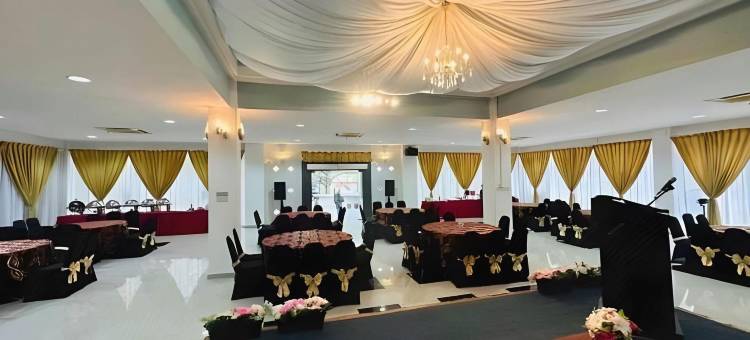 华玲霸域酒店(Bayu Hotel (Baling))图片