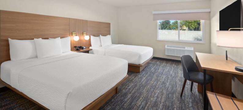 Ramada by Wyndham Merced(Ramada by Wyndham Merced)图片