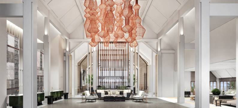 清莱卡哈瓦迪，希尔顿格芮精选酒店(Kahavadi Chiang Rai, Curio Collection By Hilton)图片