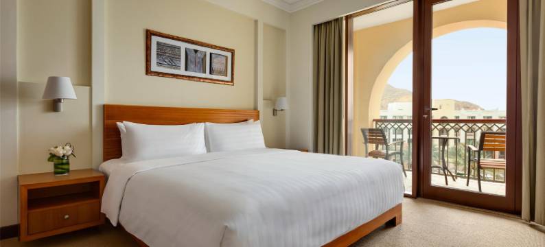 马斯喀特阿尔瓦哈希尔顿逸林酒店(Doubletree by Hilton Muscat Al Waha)图片