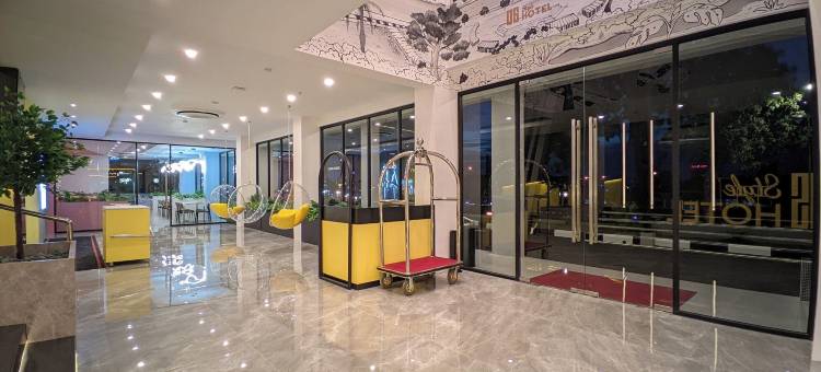 Os 风格酒店巴淡中心(OS Style Hotel Batam Centre)图片