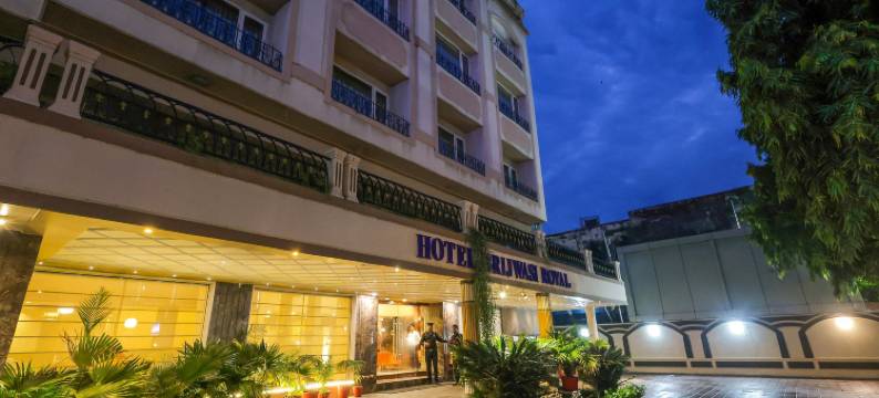 波里基瓦斯皇家酒店(Brijwasi Royal)图片