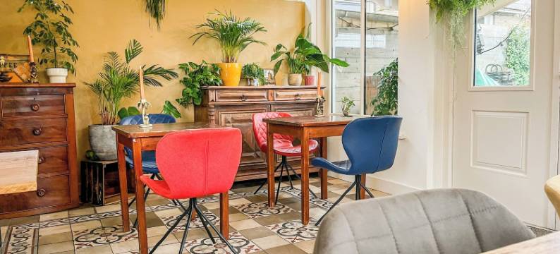 赫伯格乔雷酒店(Boutique Hotel Joure - Centrum & Haven)图片