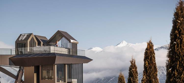 阿尔品胡贝图斯全景酒店(Alpin Panorama Hotel Hubertus)图片