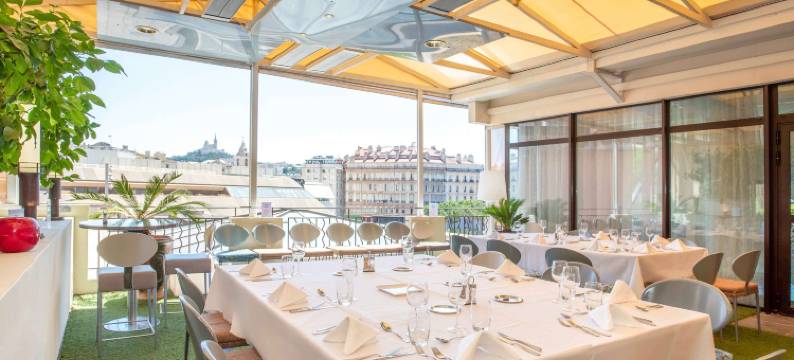 马赛中心美居酒店(Hôtel Mercure Marseille Centre Vieux-Port)图片