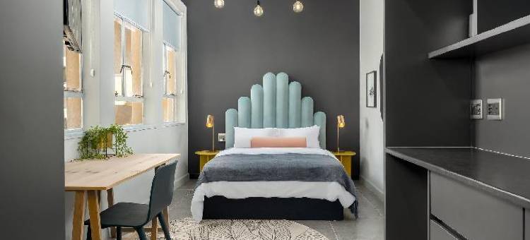 开普敦黑砖酒店(BlackBrick Cape Town Foreshore)图片
