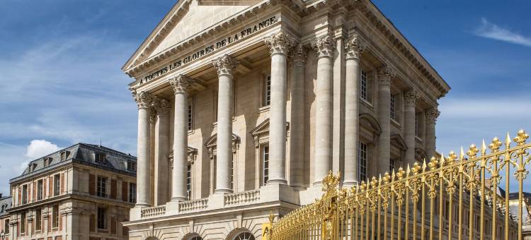 宜必思凡尔赛宫酒店(Ibis Versailles Château)图片