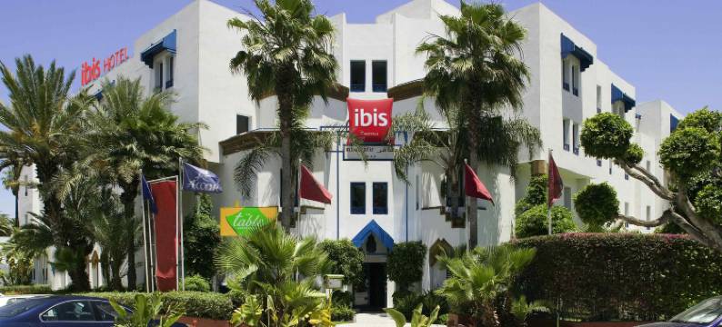 宜必思非斯酒店(Ibis Fes)图片