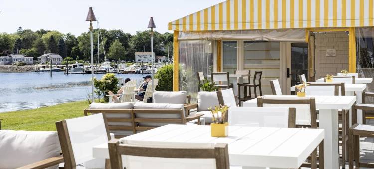 游艇驾驶员山林小屋和码头宾馆(Yachtsman Lodge & Marina)图片