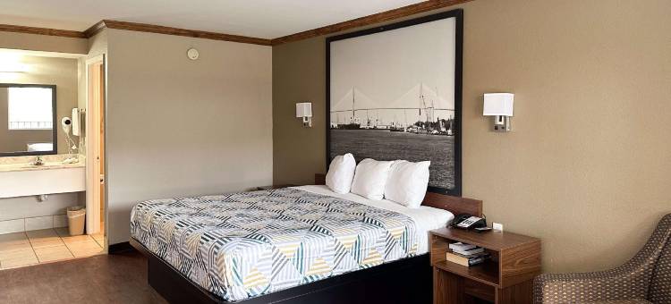 乔治亚亚特兰大 - 亚特兰大机场东 6 号汽车旅馆酒店(Motel 6 Atlanta, GA - Atlanta Airport East)图片