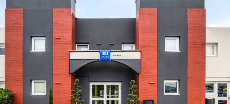 圣艾蒂安运动场宜必思快捷酒店(Ibis Budget Saint-Étienne Stade)图片