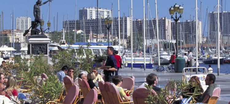 宜必思快捷耶尔市中心酒店(Ibis Budget Hyères Centre-Ville)图片