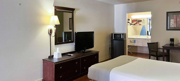 Motel 6艾比维尔分店，阿拉巴马州(Motel 6 Abbeville, Al)图片