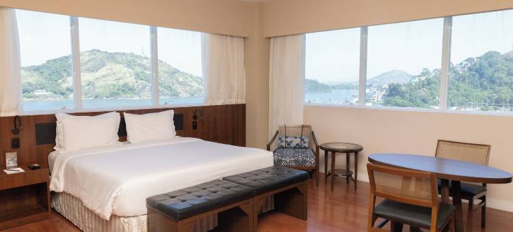 维多利亚港金色郁金香酒店(Golden Tulip Porto Vitória)图片