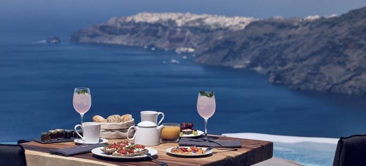 圣托里尼卡沃塔古酒店(Cavo Tagoo Santorini)图片