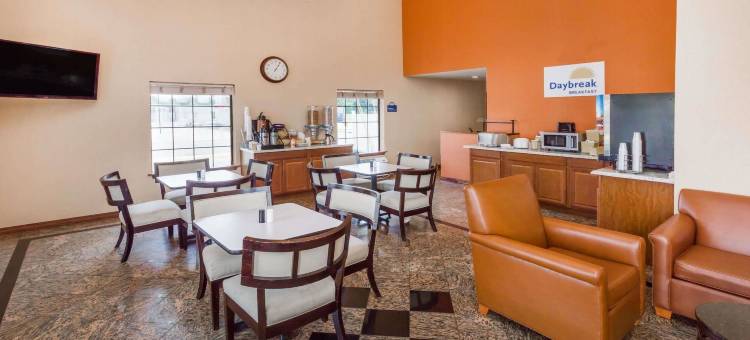 卡莱尔温德姆戴斯酒店(Days Inn by Wyndham Carlisle)图片