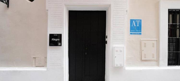 numa | Alegre公寓(Numa Seville Alegre)图片