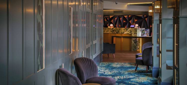 阿波茨巴顿贝斯特韦斯特酒店(Best Western Abbots Barton Hotel)图片