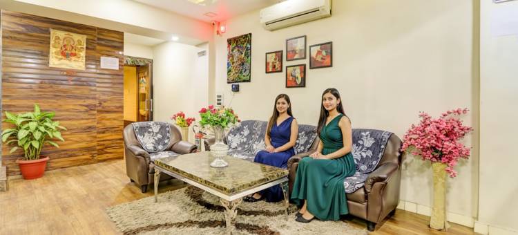 缤旅阿南达姆酒店(FabHotel Anandam)图片