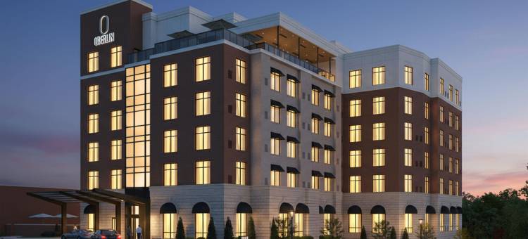 奥伯林酒店罗利，希尔顿好奇精选系列(Oberlin Hotel Raleigh, Curio Collection by Hilton)图片