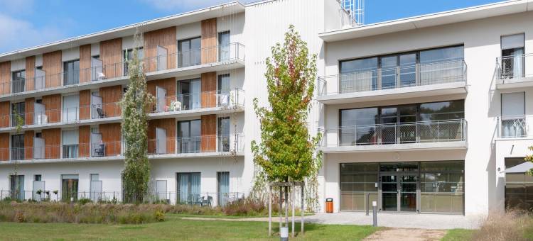 Quality Aparthotel Mont-de-Marsan图片