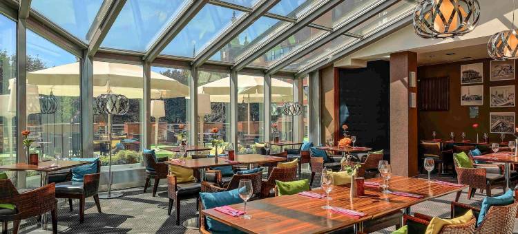 格但斯克斯泰尔玛斯托美居酒店(Hotel Mercure Gdansk Stare Miasto)图片