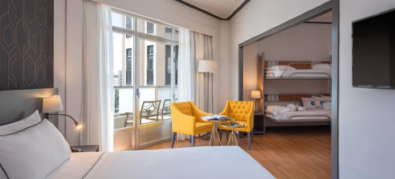 马德里西班牙广场酒店-美利亚旗下(Hotel Madrid Plaza de España, Affiliated by Meliá)图片