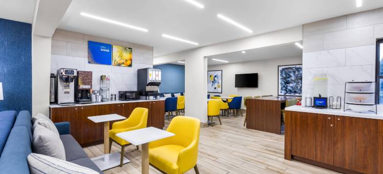 纳什维尔西舒适酒店(Comfort Inn Nashville West)图片