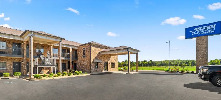 拜黑利亚美洲最佳价值酒店(Americas Best Value Inn- Byhalia)图片