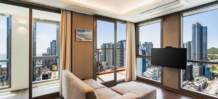 ElMomento 海云台(El Momento Haeundae)图片