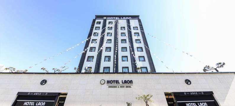密阳酒店Laon(Miryang Hotel Laon)图片