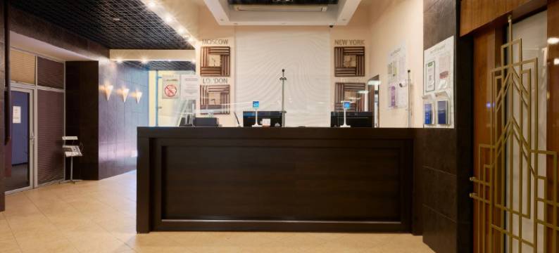 鲁缅采沃太阳花酒店(Sunflower Rumyantsevo by Zont Hotel Group Hotel)图片