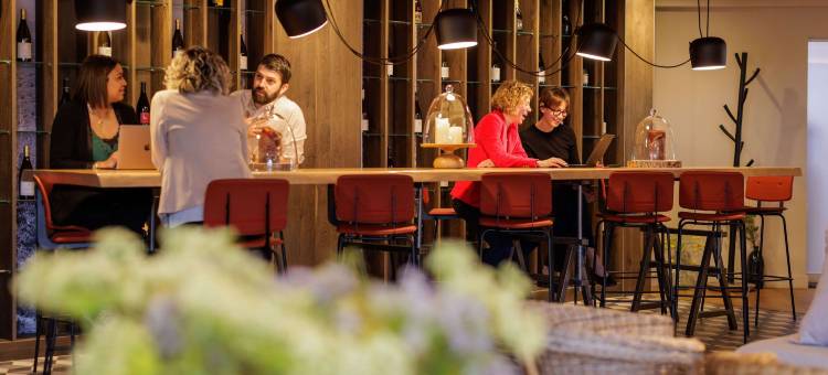 瓦朗斯南部美居酒店(Hôtel Mercure Valence Sud)图片