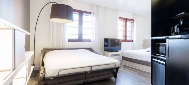 佩皮尼扬中心诺富特全套房酒店(Novotel Suites Perpignan Centre)图片