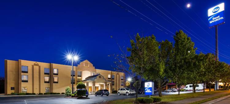 弗洛伦斯贝斯特韦斯特酒店(Best Western Inn Florence)图片