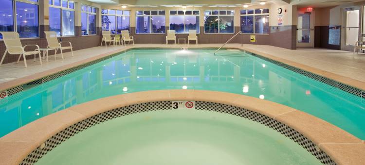 智选假日套房酒店堪萨斯城，正佳(Holiday Inn Express & Suites KANSAS CITY-GRANDVIEW by IHG)图片