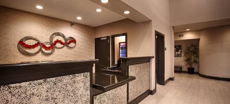 亨茨维尔贝斯特韦斯特套房酒店(Best Western Huntsville Inn  Suites)图片