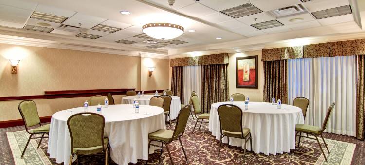 圭尔夫希尔顿欢朋套房酒店(Hampton Inn & Suites by Hilton Guelph)图片