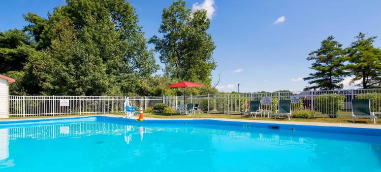 奥古斯塔公民中心贝斯特韦斯特优质酒店(Best Western Plus Augusta Civic Center Inn)图片