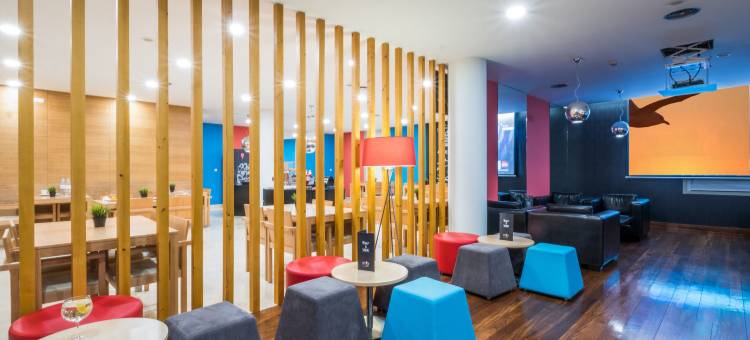 吉马良斯中心斯德酒店(Stay Hotel Guimarães Centro)图片