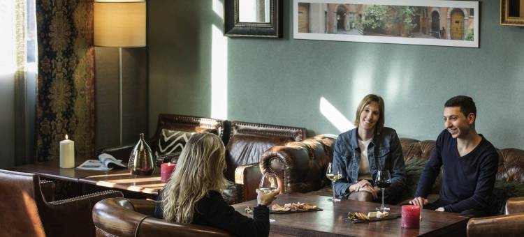 里昂中心巴迪区美居酒店(Hôtel Mercure Lyon Centre - Gare Part-Dieu)图片